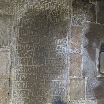 Église Saint-Étienne de Saint-Étienne-de-Baïgorry