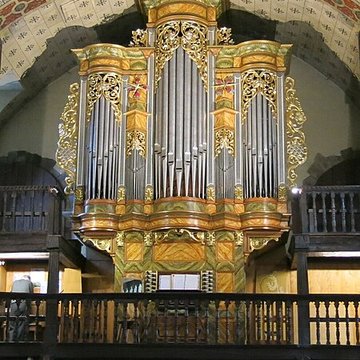 Église Saint-Étienne de Saint-Étienne-de-Baïgorry