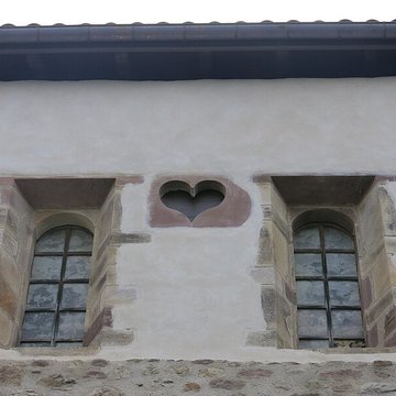 Église Saint-Étienne de Saint-Étienne-de-Baïgorry
