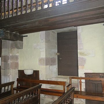 Église Saint-Étienne de Saint-Étienne-de-Baïgorry