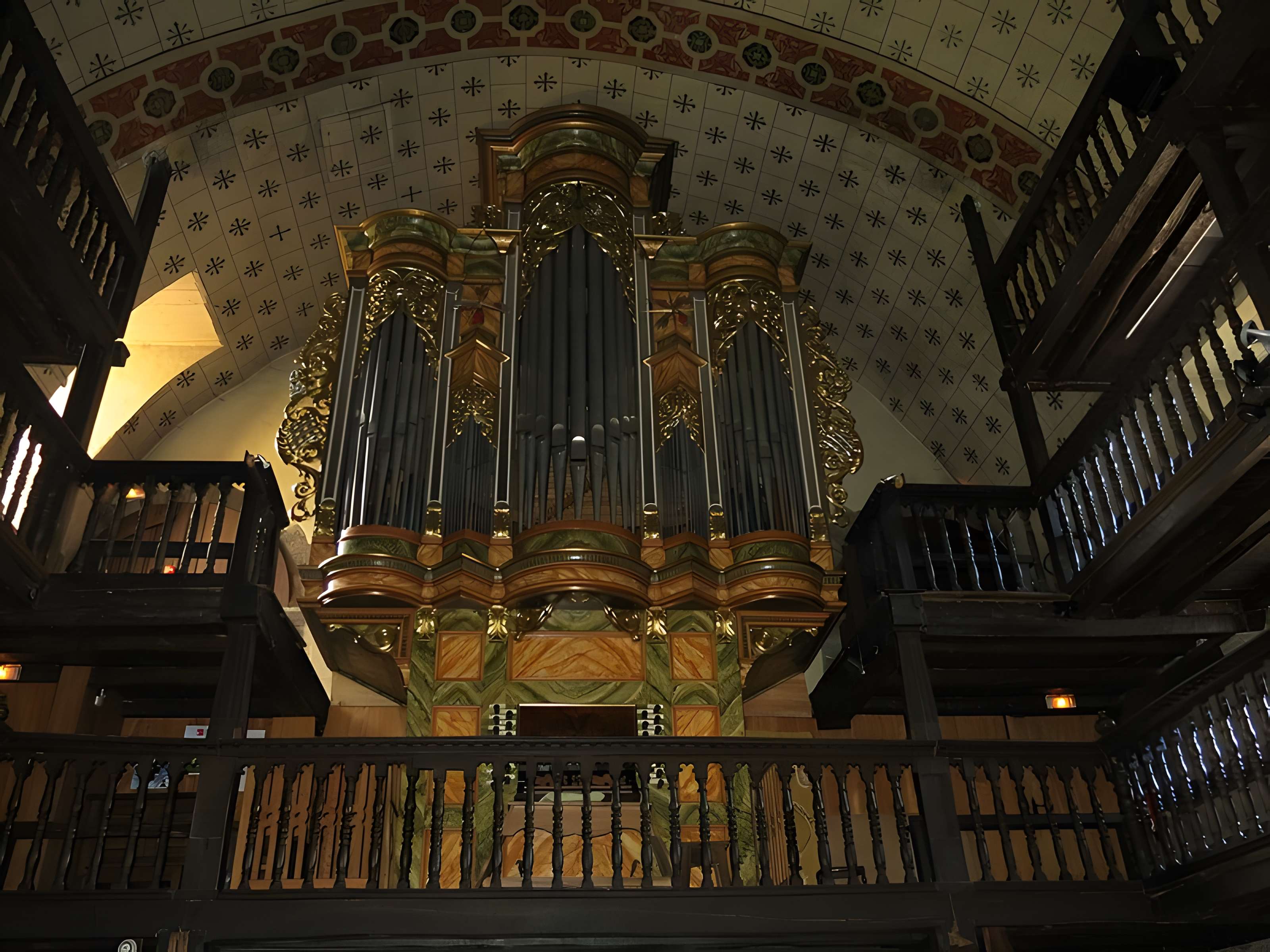 Église Saint-Étienne de Saint-Étienne-de-Baïgorry