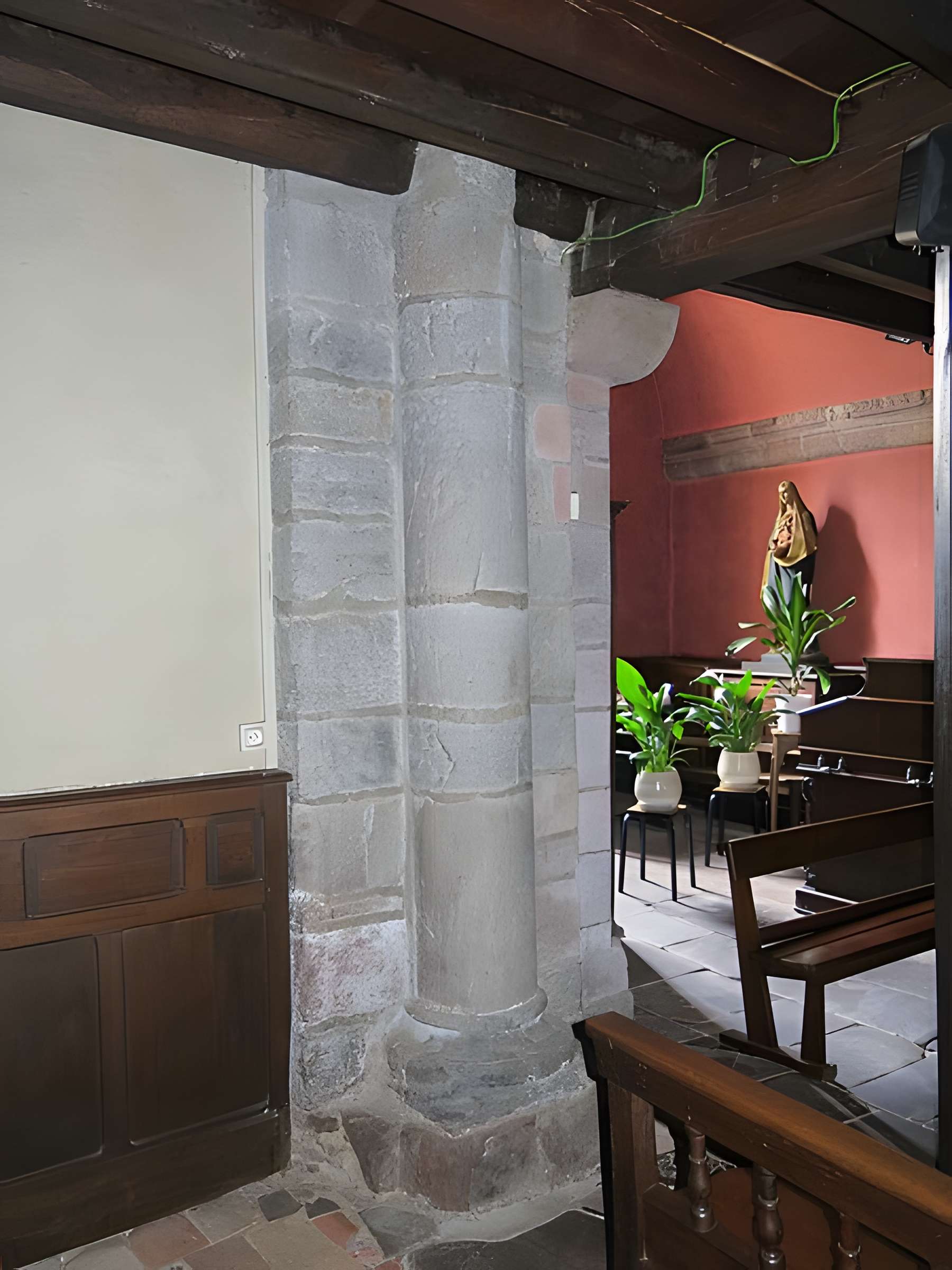 Église Saint-Étienne de Saint-Étienne-de-Baïgorry