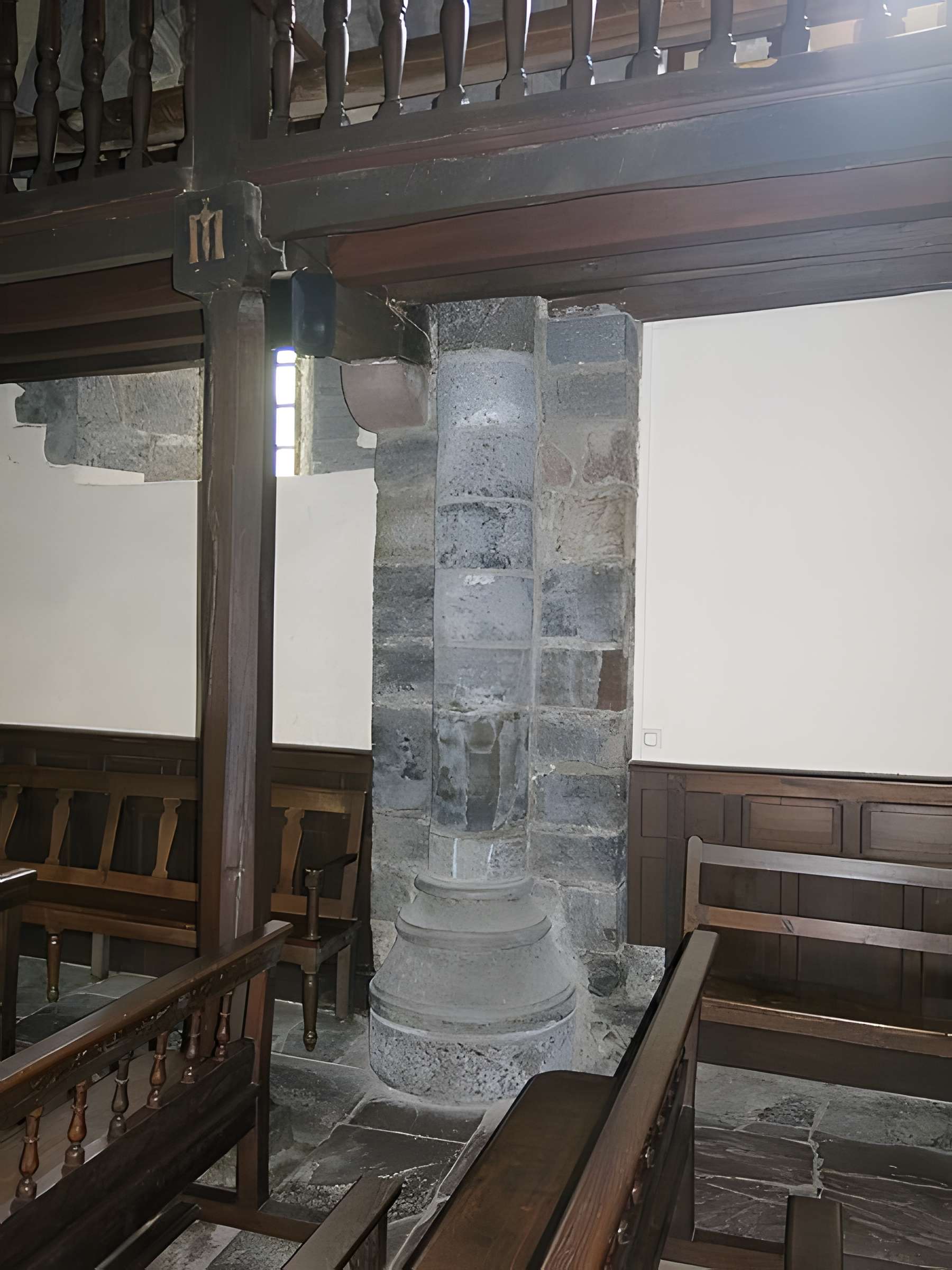 Église Saint-Étienne de Saint-Étienne-de-Baïgorry