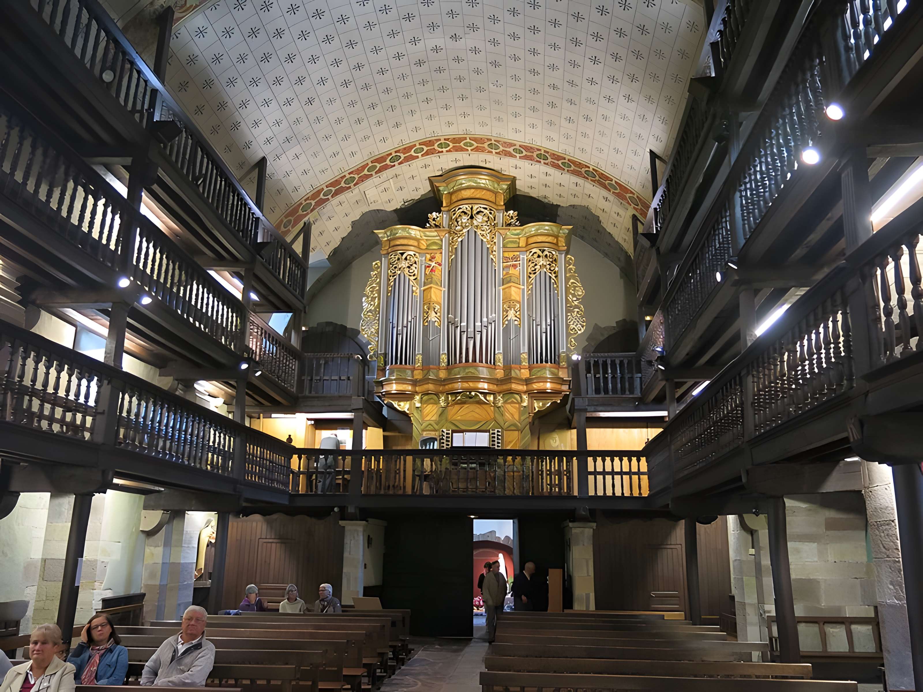 Église Saint-Étienne de Saint-Étienne-de-Baïgorry