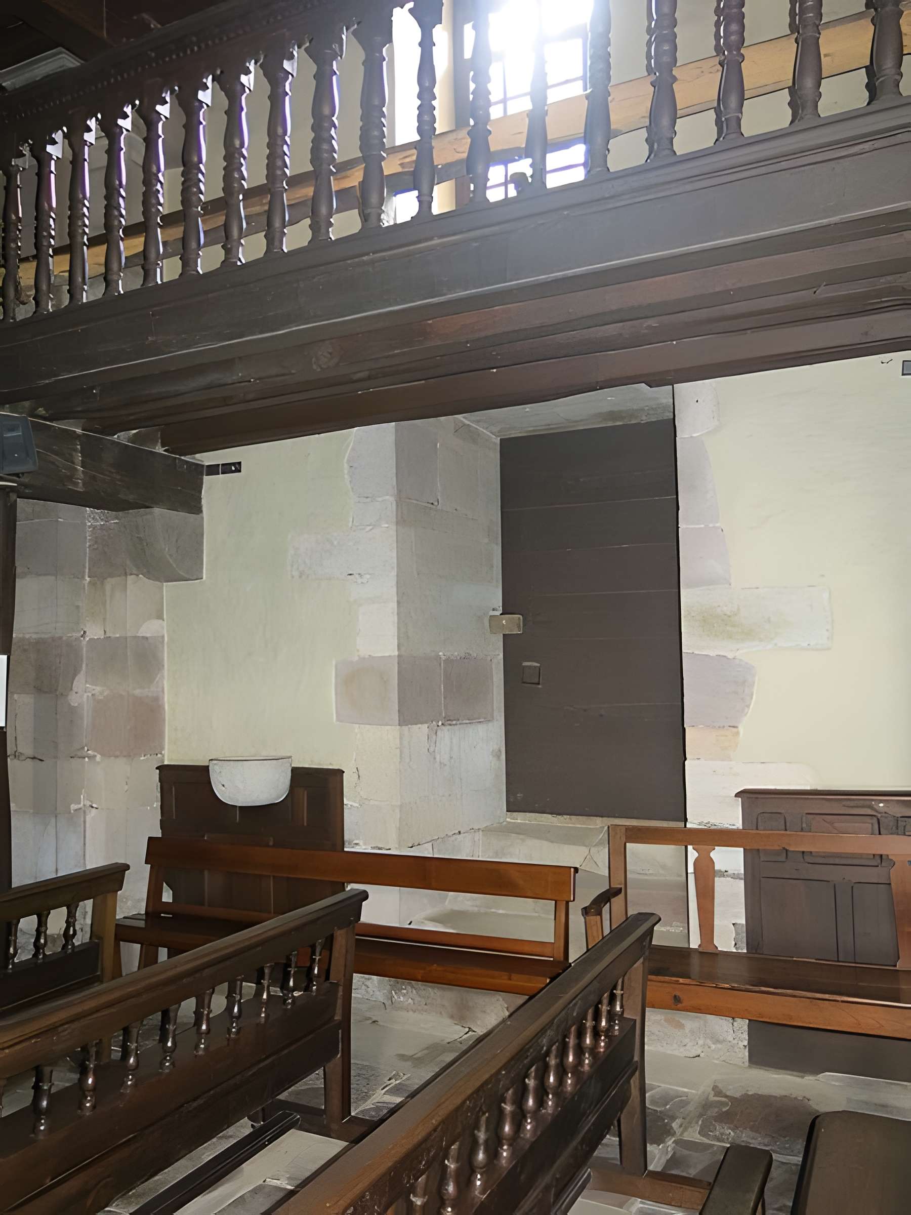 Église Saint-Étienne de Saint-Étienne-de-Baïgorry