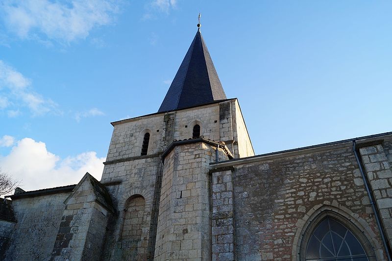 Photo de Église Saint-Étienne de Saint-Étienne-de-Brillouet
