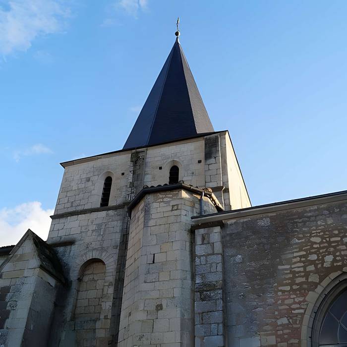 Photo de Église Saint-Étienne de Saint-Étienne-de-Brillouet