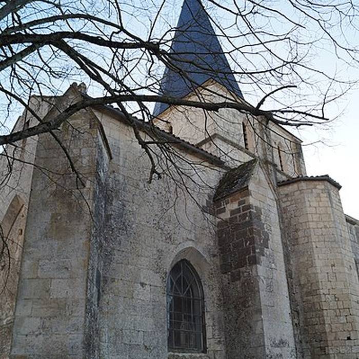 Photo de Église Saint-Étienne de Saint-Étienne-de-Brillouet
