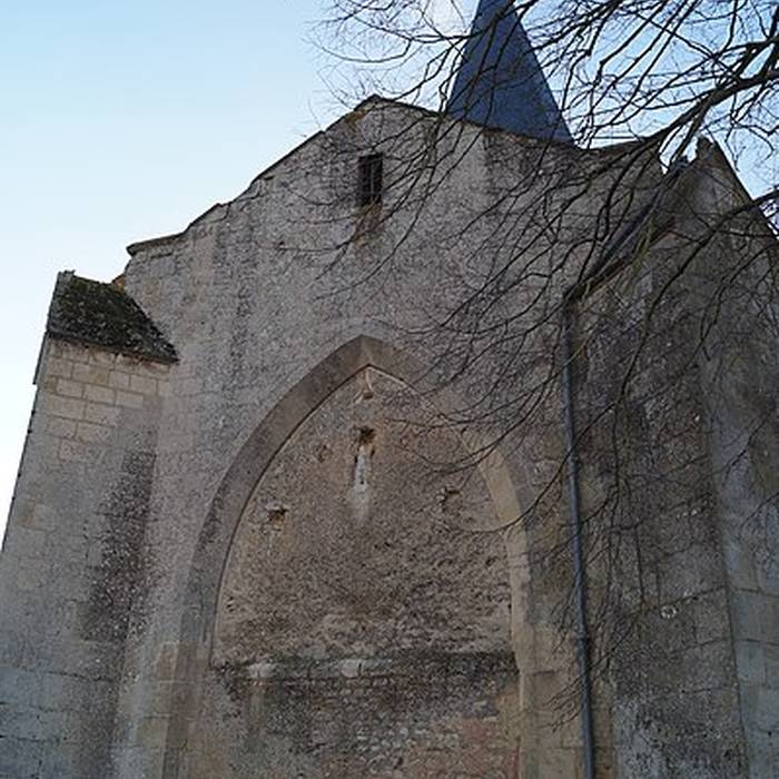 Photo de Église Saint-Étienne de Saint-Étienne-de-Brillouet