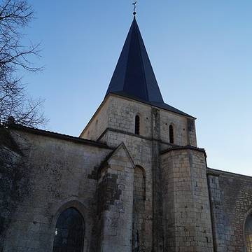 Église Saint-Étienne de Saint-Étienne-de-Brillouet