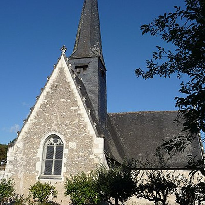 Photo de Église Saint-Étienne de Saint-Étienne-de-Chigny