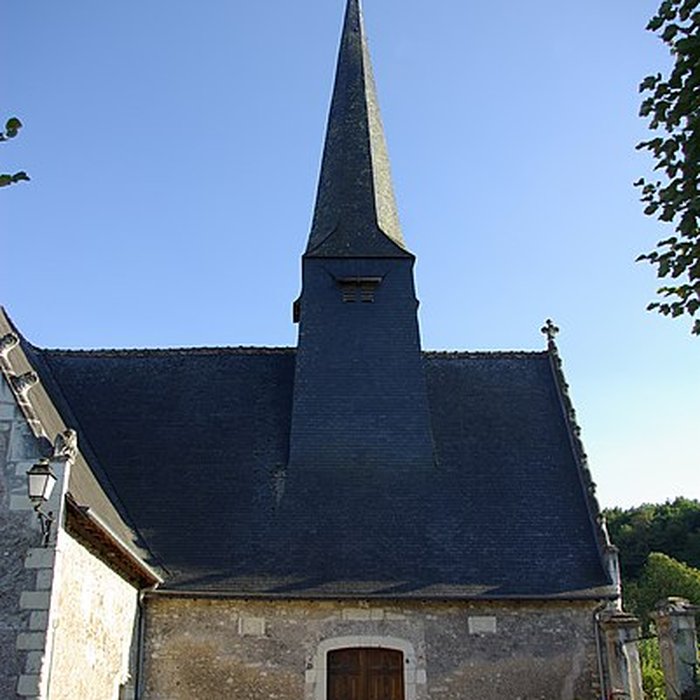 Photo de Église Saint-Étienne de Saint-Étienne-de-Chigny