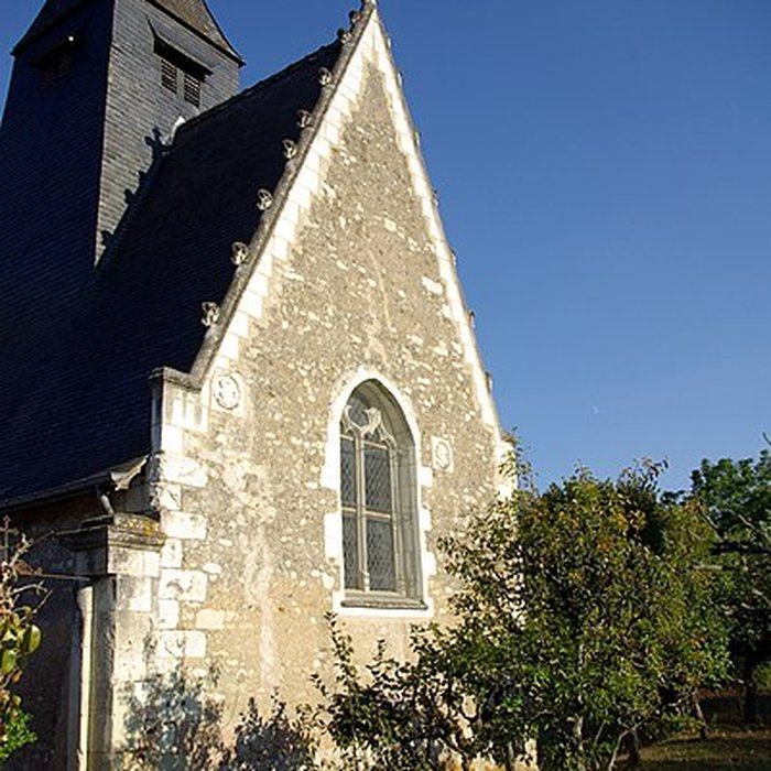 Photo de Église Saint-Étienne de Saint-Étienne-de-Chigny