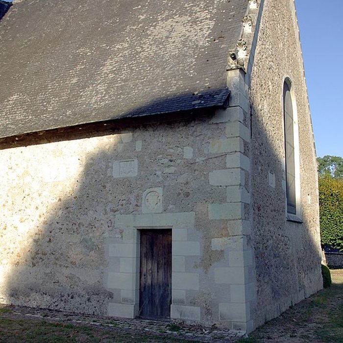 Photo de Église Saint-Étienne de Saint-Étienne-de-Chigny