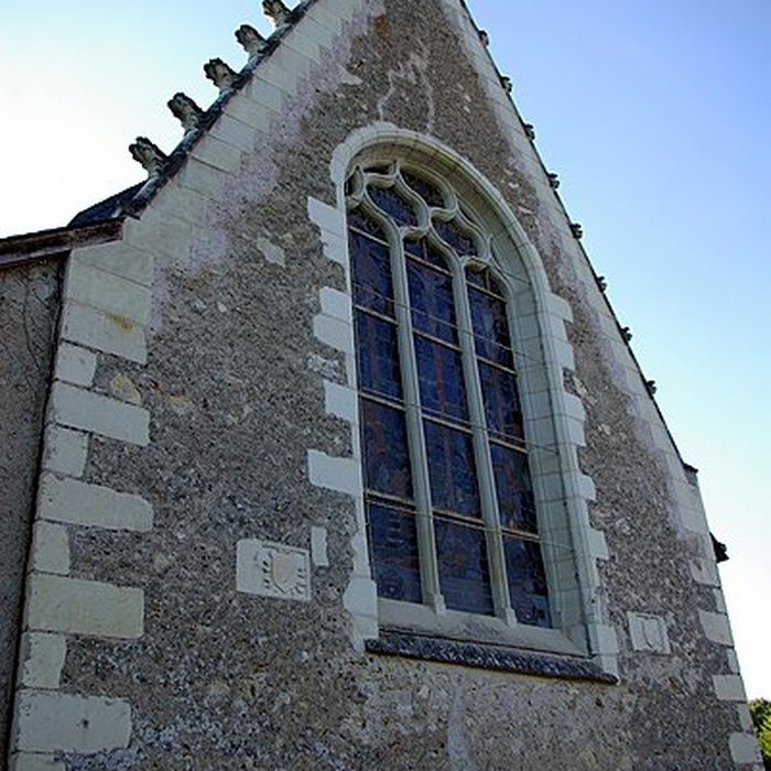 Photo de Église Saint-Étienne de Saint-Étienne-de-Chigny