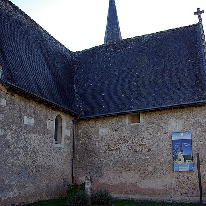 Photo de Église Saint-Étienne de Saint-Étienne-de-Chigny