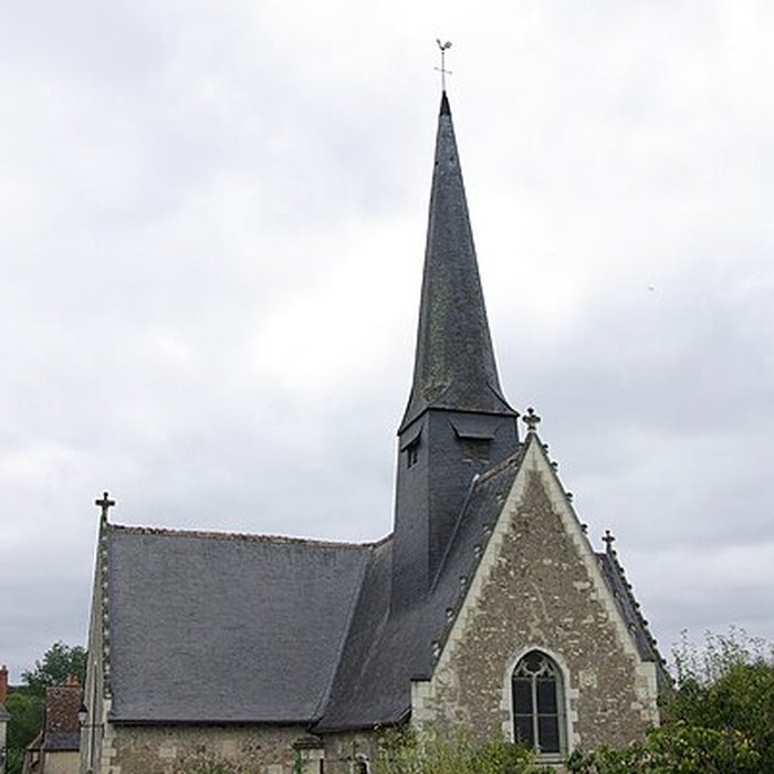 Photo de Église Saint-Étienne de Saint-Étienne-de-Chigny