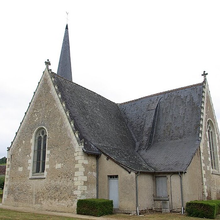 Photo de Église Saint-Étienne de Saint-Étienne-de-Chigny