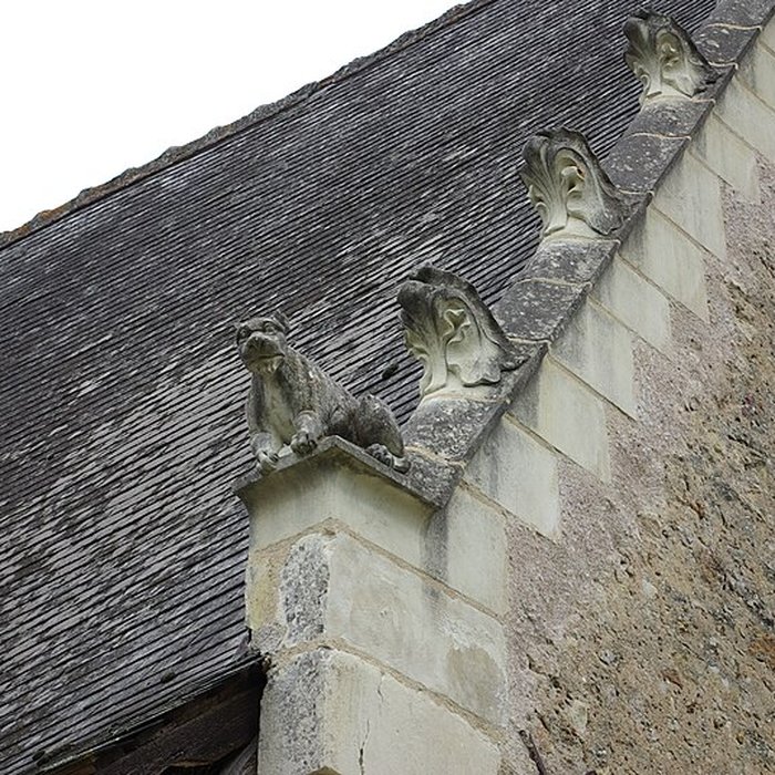 Photo de Église Saint-Étienne de Saint-Étienne-de-Chigny