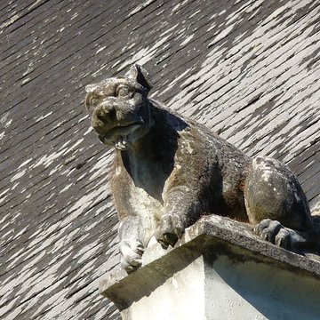 Église Saint-Étienne de Saint-Étienne-de-Chigny