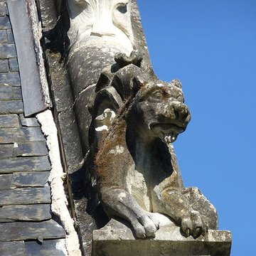 Église Saint-Étienne de Saint-Étienne-de-Chigny