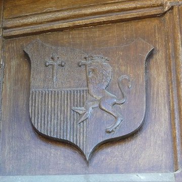 Église Saint-Étienne de Saint-Étienne-de-Chigny