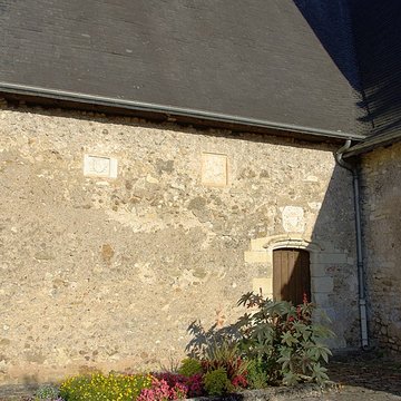 Église Saint-Étienne de Saint-Étienne-de-Chigny