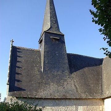Église Saint-Étienne de Saint-Étienne-de-Chigny