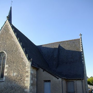 Église Saint-Étienne de Saint-Étienne-de-Chigny
