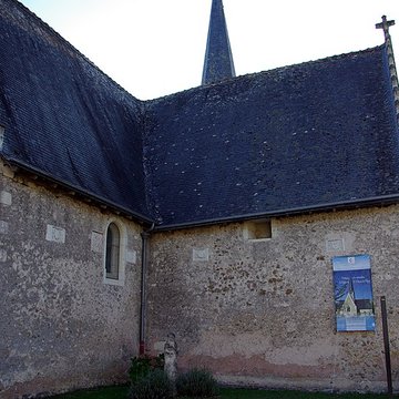 Église Saint-Étienne de Saint-Étienne-de-Chigny
