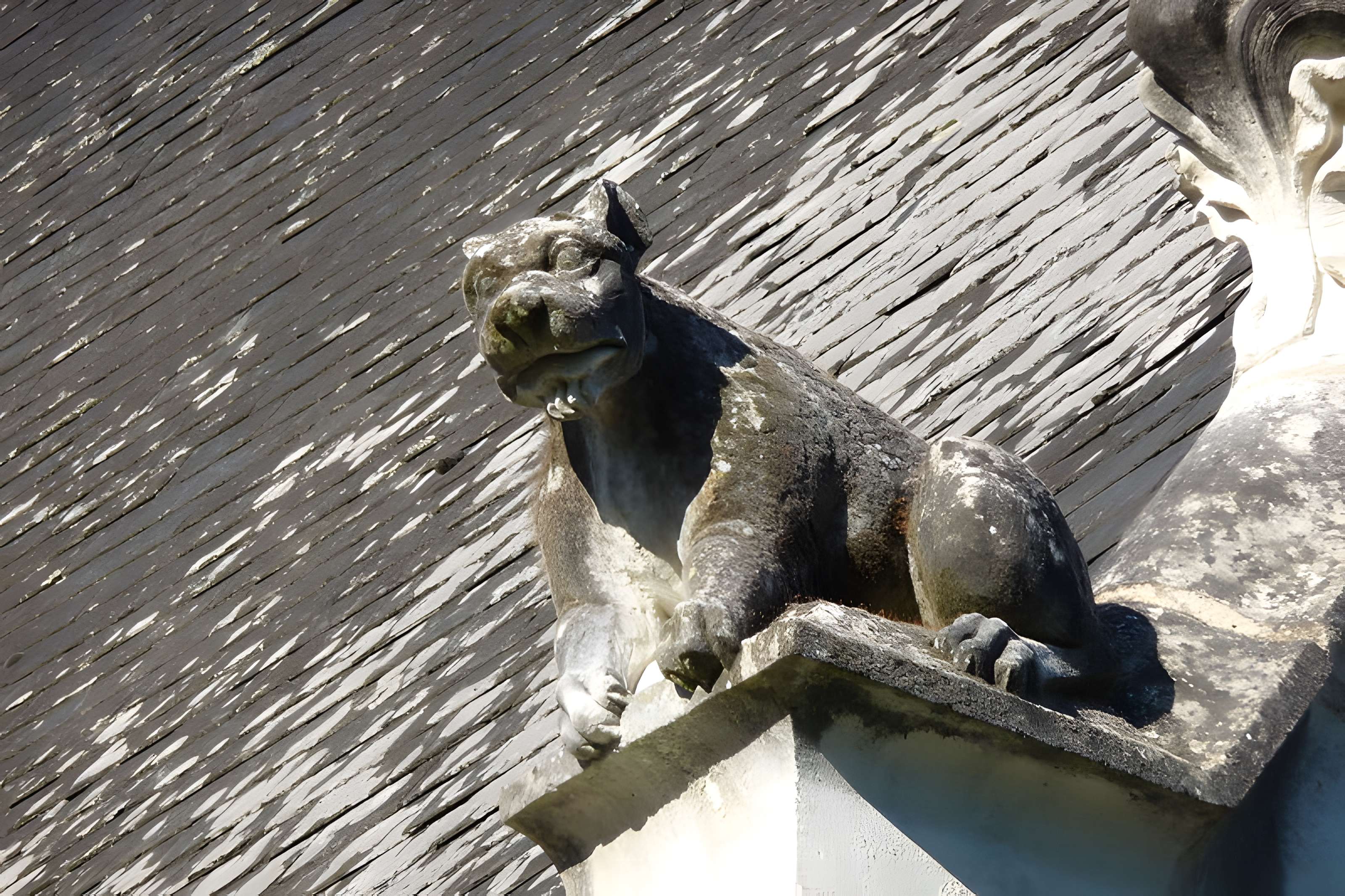 Église Saint-Étienne de Saint-Étienne-de-Chigny
