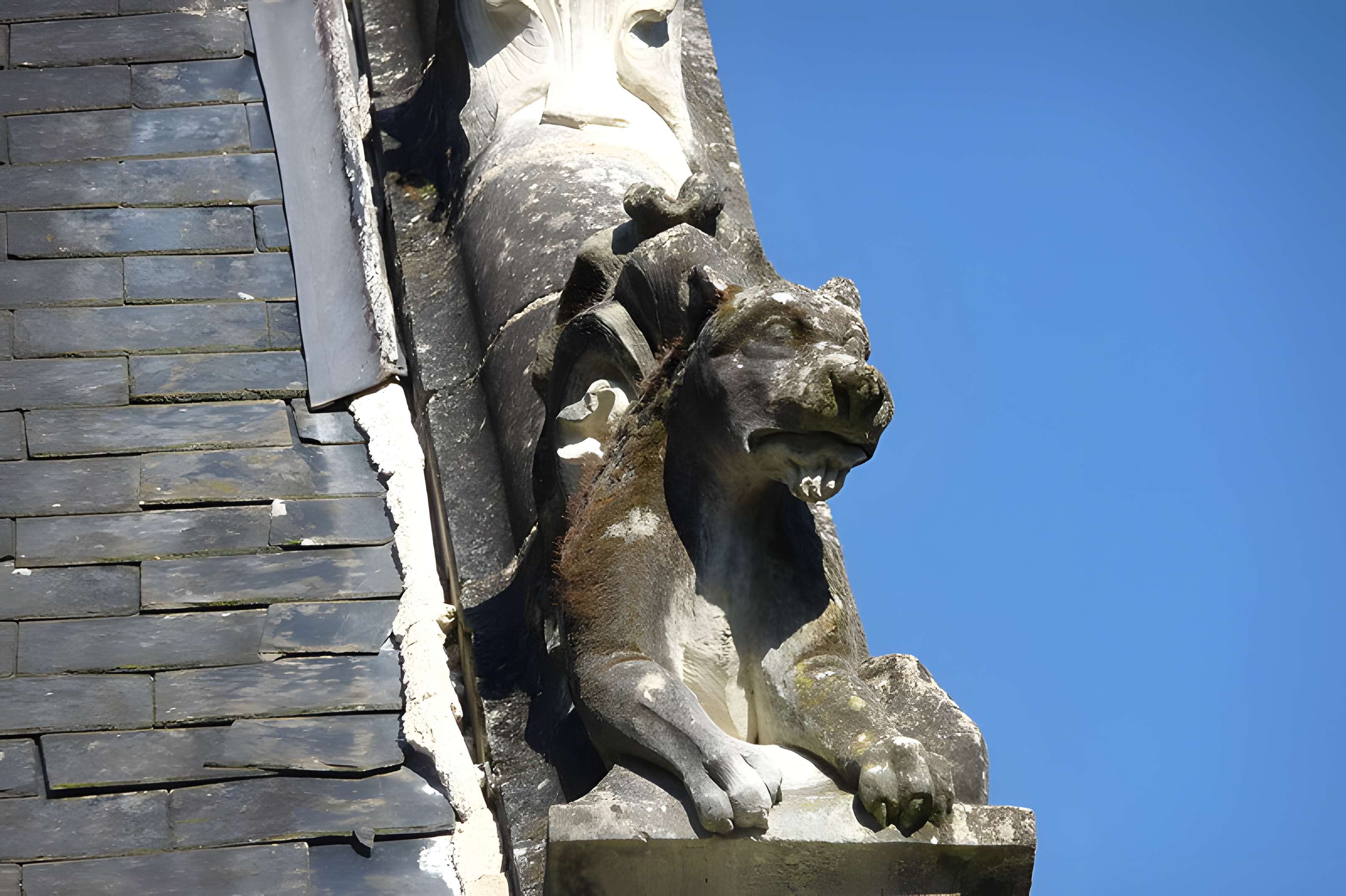 Église Saint-Étienne de Saint-Étienne-de-Chigny