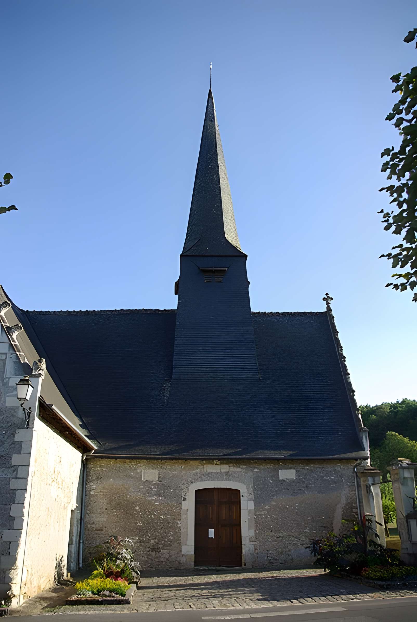Église Saint-Étienne de Saint-Étienne-de-Chigny
