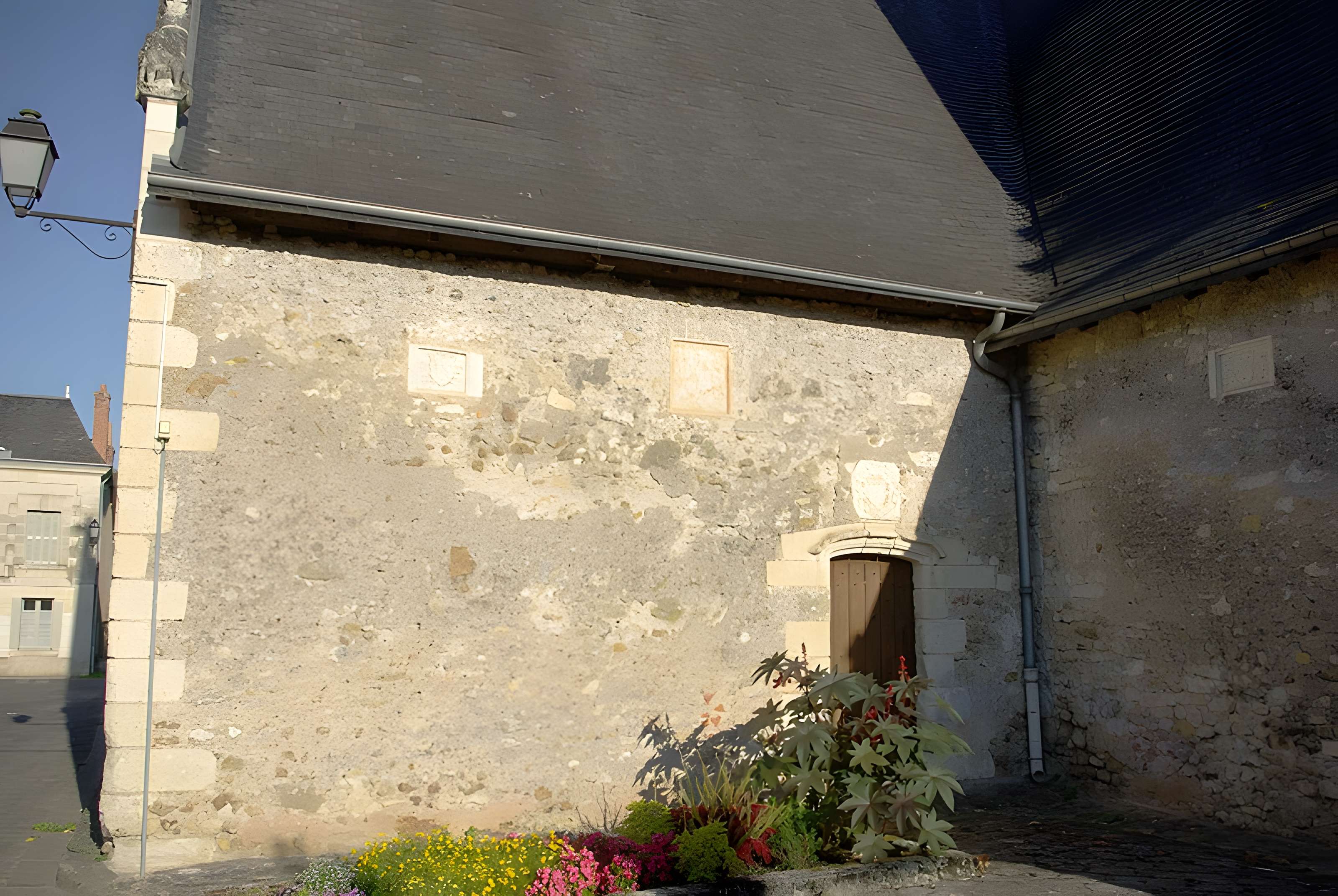 Église Saint-Étienne de Saint-Étienne-de-Chigny