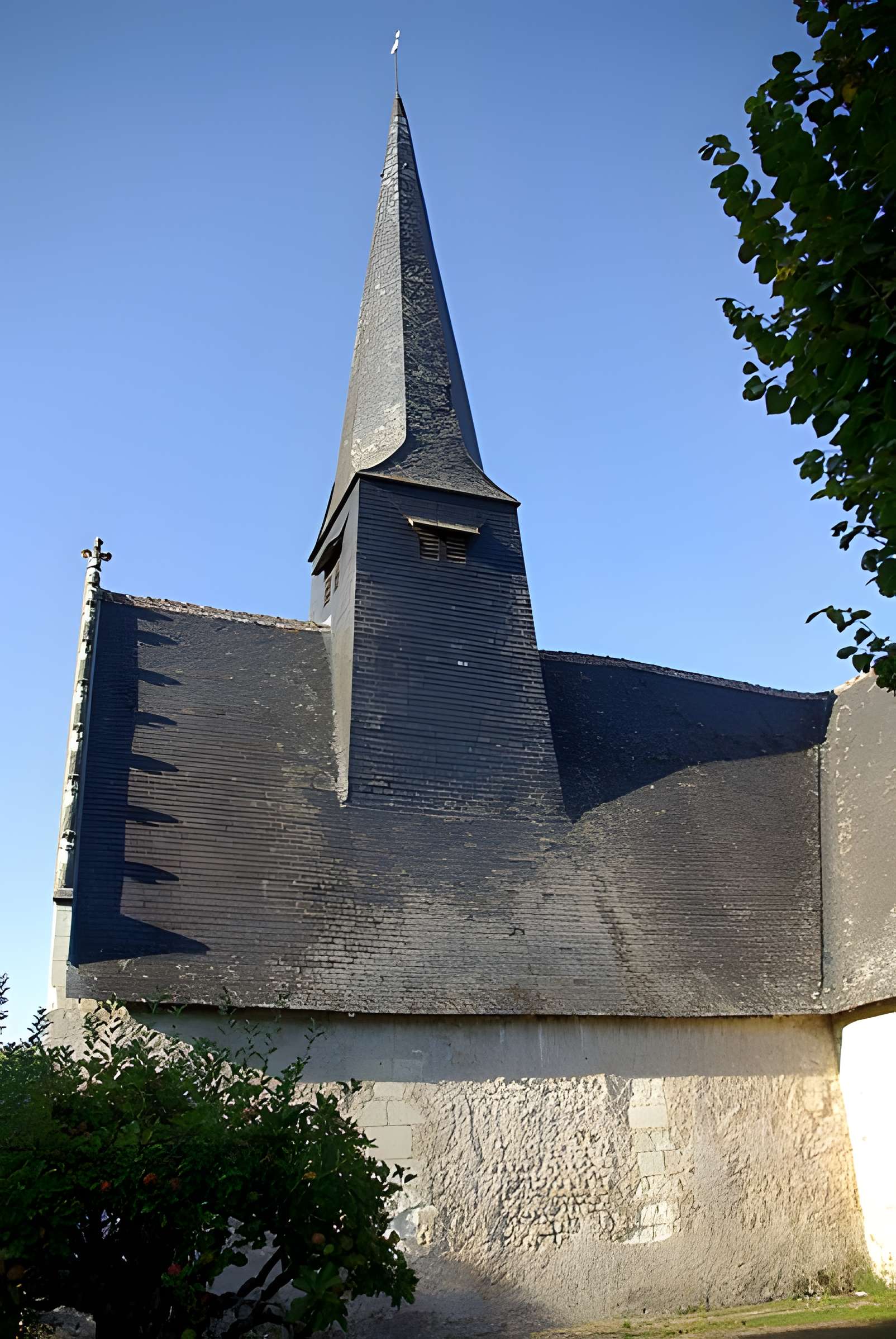 Église Saint-Étienne de Saint-Étienne-de-Chigny