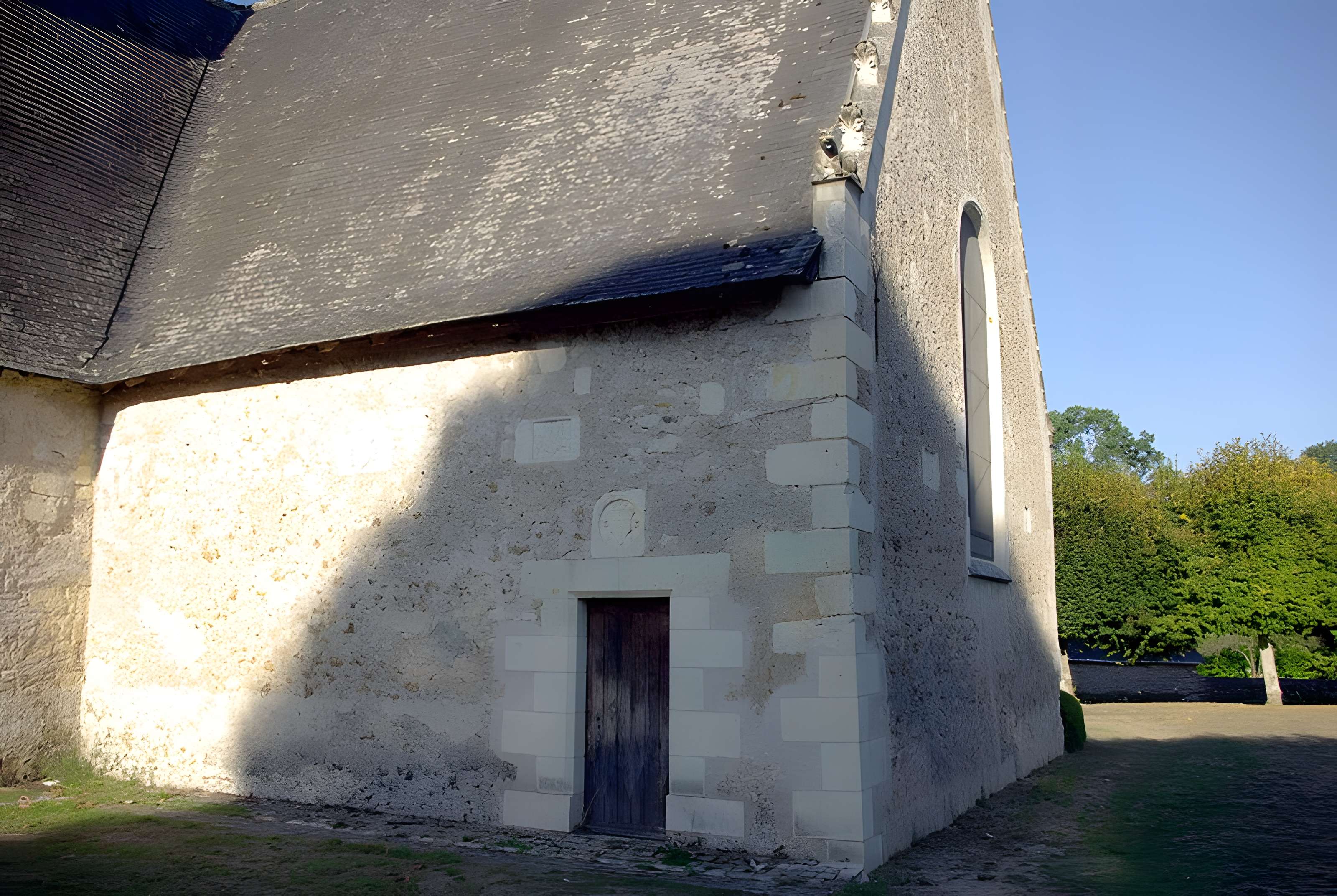 Église Saint-Étienne de Saint-Étienne-de-Chigny
