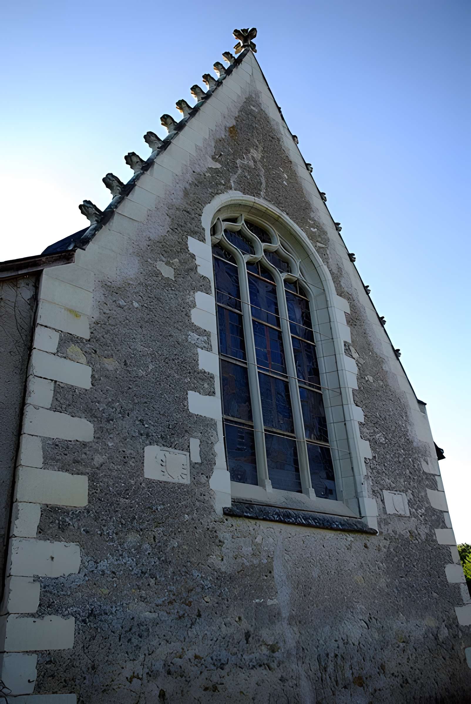 Église Saint-Étienne de Saint-Étienne-de-Chigny