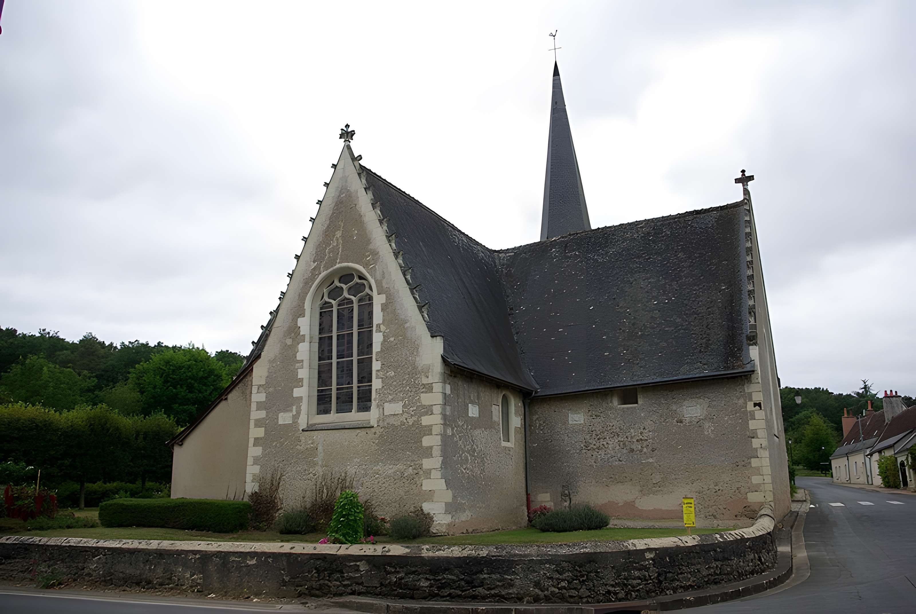 Église Saint-Étienne de Saint-Étienne-de-Chigny