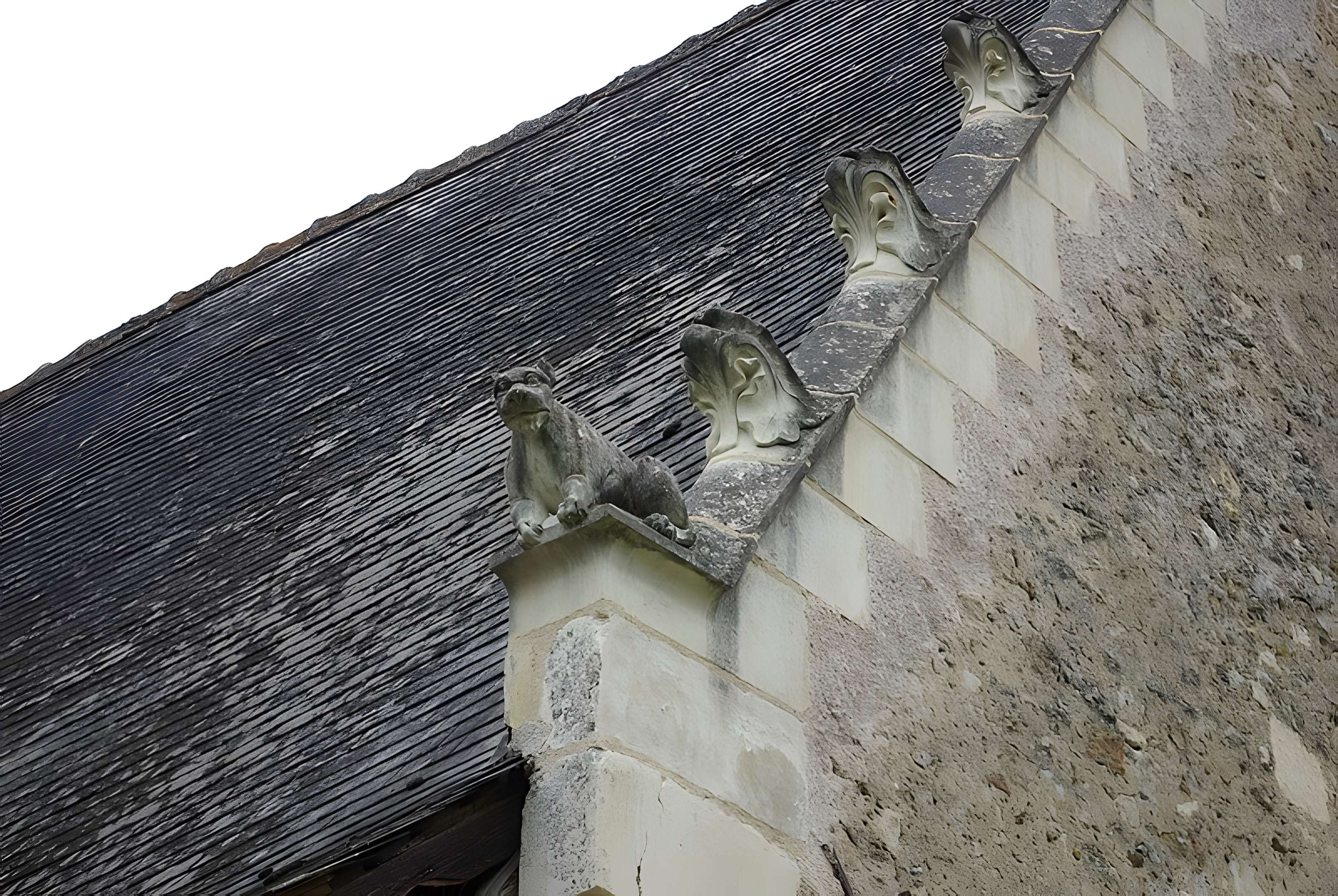 Église Saint-Étienne de Saint-Étienne-de-Chigny