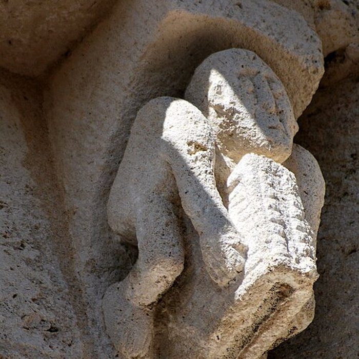 Photo de Église Saint-Etienne de Saint-Étienne-de-Lisse