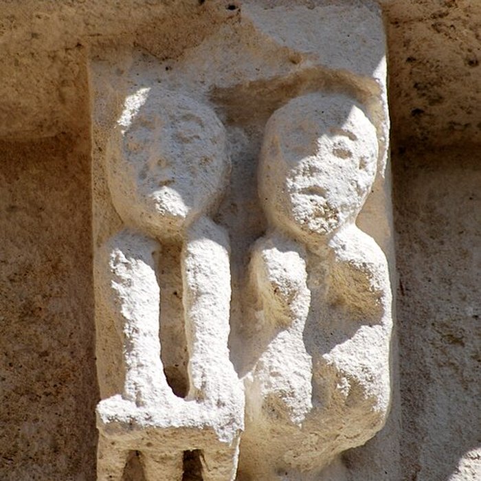 Photo de Église Saint-Etienne de Saint-Étienne-de-Lisse