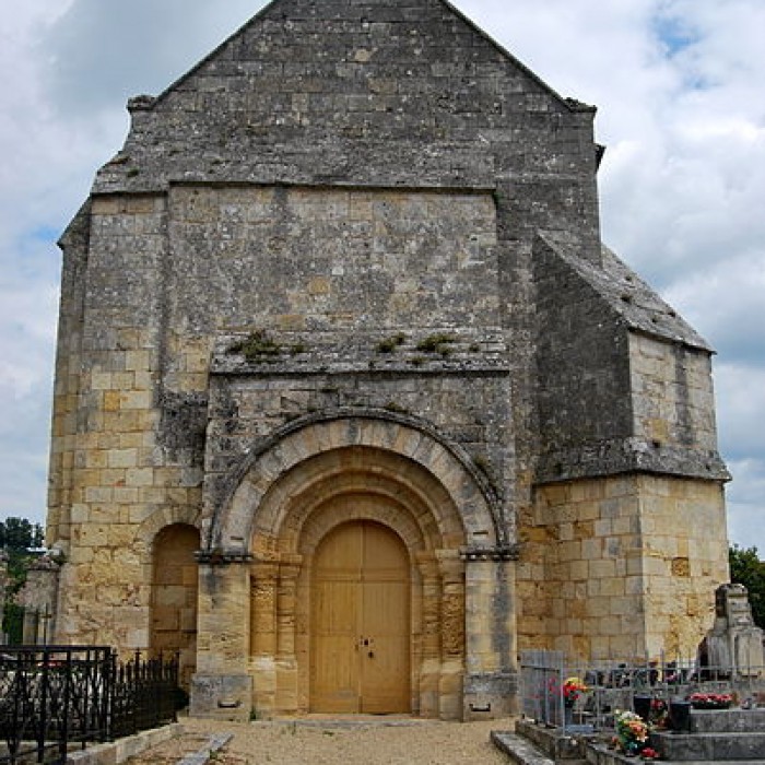 Photo de Église Saint-Etienne de Saint-Étienne-de-Lisse