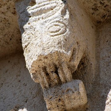 Église Saint-Etienne de Saint-Étienne-de-Lisse