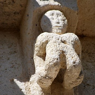 Église Saint-Etienne de Saint-Étienne-de-Lisse