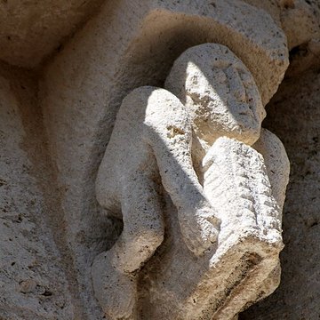 Église Saint-Etienne de Saint-Étienne-de-Lisse