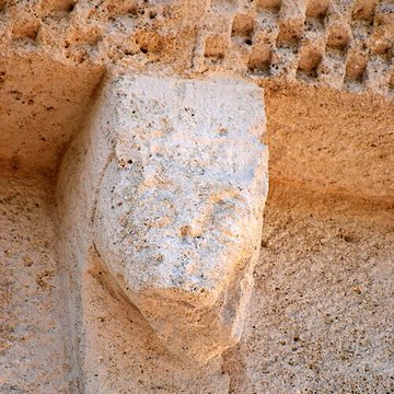 Église Saint-Etienne de Saint-Étienne-de-Lisse