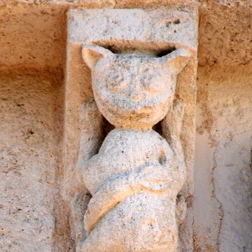 Église Saint-Etienne de Saint-Étienne-de-Lisse