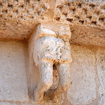 Église Saint-Etienne de Saint-Étienne-de-Lisse