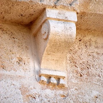 Église Saint-Etienne de Saint-Étienne-de-Lisse
