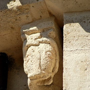 Église Saint-Etienne de Saint-Étienne-de-Lisse